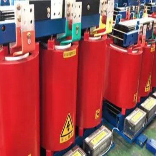 柳江1000KVA干式变压器