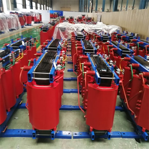 柳江2500kva干式变压器尺寸